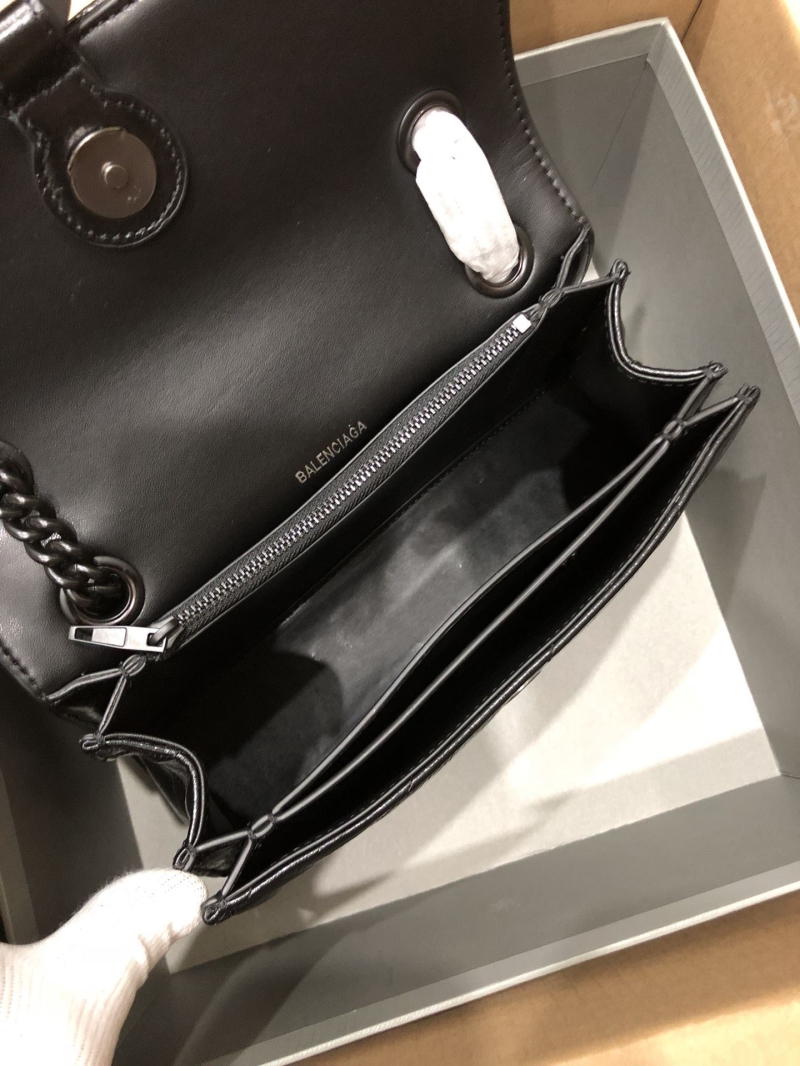 Balenciaga Hourglass Bags